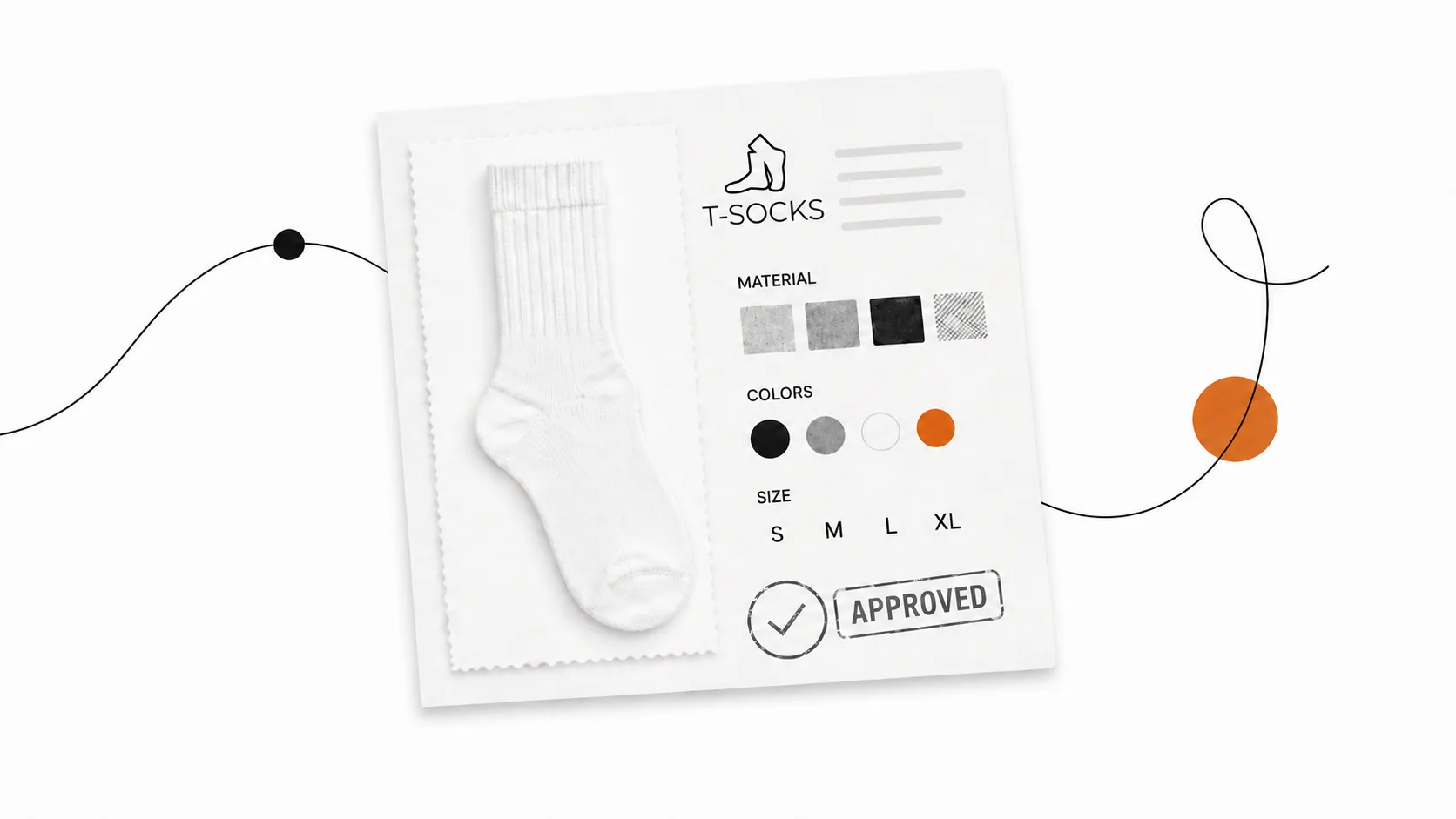Sampling & approval